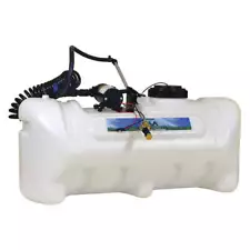 MASTER MANUFACTURING SAO-H3-025B-MM Sprayer,ATV,25 gal. Tank Capacity 415X89