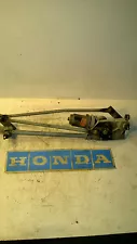 1999 Honda Accord 4 door EX wiper motor windshield assembly