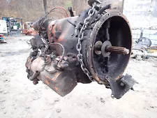 Eaton Fuller RTX14609B 9 Speed Transmission Truck RTX-14609