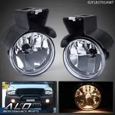 Fog Lights Pair Fit For 1997-2000 Dodge Dakota/98-00 Durango Pickup Left & Right