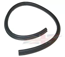 New Hardtop to Door Glass Rubber Seals for Triumph TR4 TR250 TR6 & Spitfire