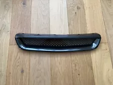 Badgeless Mesh Front Grill FOR Honda Civic 96-98 Type R Early EK - UK SELLER!