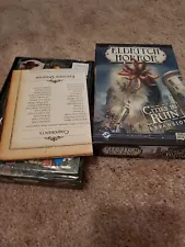 Eldritch Horror Cities in Ruin Expansion