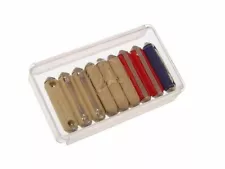 For 1986-1991 Mercedes 560SEC Fuse Kit Bussmann 36184PK 1987 1988 1989 1990 (For: 1991 Mercedes-Benz 560SEC)