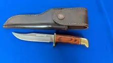 Buck Knife 119 Special Fixed Blade Heritage Cocobolo