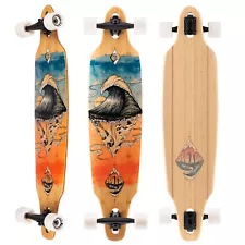 Sector 9 Longboard Complete Pinnacle Lookout 41.125" x 9.625"