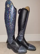 Custom Romitellis Tall Riding Boots