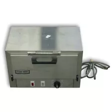 Steri-Dent 200 Stainless Steel Electric 115 Volts 2 Tray Dry Heat Sterilizer