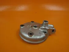 1989 YAMAHA YZ125 OEM CYLINDER HEAD (For: Yamaha YZ125)