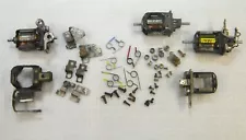 Slot Car 1/24 Old Used Cobalt Motor Parts.