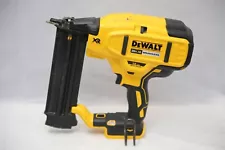 DEWALT 20V Max XR 18-Gauge Cordless Brad Nailer - TOOL ONLY - DCN680