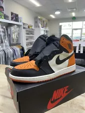 Size 11 - Jordan 1 Retro OG High Shattered Backboard