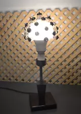 unusual Led Light bulb - lamp for techno interior - 180-260V 12W - base 27