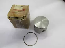 VINTAGE WISECO HUSQVARNA 360 CC Piston Kit 78.92 MM NOS OEM NOS