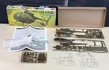 OPEN BOX 1970 Revell 1:32 Model Kit HUGHES OH-6A CAYUSE US ARMY Chopper H-146