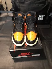 Mens Jordan 1 Retro OG High Shattered Backboard 3.0-SIZE 11 WORN ONCE!