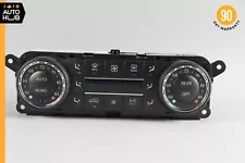 06-13 Mercedes W164 ML63 AMG R350 A/C Heater Climate Control Switch Display OEM (For: 2007 ML63 AMG)