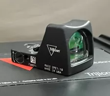 New ListingTrijicon RMR Type 2 Red Dot Sight 6.5 MOA