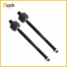 New Pair Both (2) Inner Tie Rod End Links for Mercedes-Benz C230 E320 S430 (For: 2002 Mercedes-Benz S430)