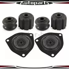 For INFINITI Q45 1997 1998 1999 2000 2001 Front Rear Suspension Strut Mount Kit (For: 1998 INFINITI Q45)