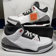 Jordan 3 Retro "Infrared 23" 2014 136064-123 Size 18 Men's