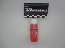 Nitro engine break in oil fuel additive RC for traxxas 3.3 redcat car truck