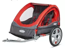 ‎Instep Bike Double Trailer