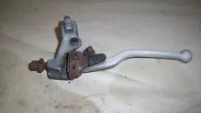 HONDA TRX350D FOREMAN 350 OEM REAR BRAKE LEVER ASSEMBLY H1124 1988