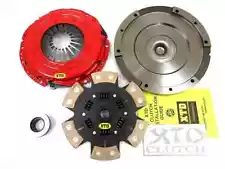 XTD STAGE 3 PERFORMANCE CLUTCH & FLYWHEEL KIT DODGE NEON 2.4L SRT-4 SRT4