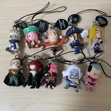 Japanese One piece 10 key chain Bulk sale healing item set not for sale ver.13