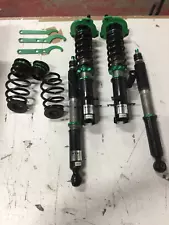 Rev9 Hyper Street II Coilover Kit w/ 32-Way Damping For 13-19 Nissan Sentra B17 (For: Nissan Sentra)