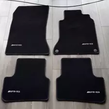 Genuine Mercedes Benz AMG A CLA Class Carpet Floor Mats 2013-2018