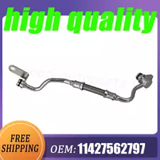 1*11427562797 Turbocharger Oil Supply Line For BMW 335i 335xi 135i 535i 535xi & (For: More than one vehicle)