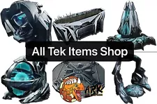 ark survival ascended PVE Tek Items For Sale