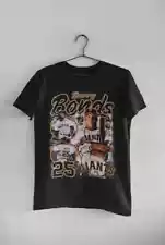 SALE!!_ Barry Bonds Black Unisex T-shirt Special Edition S-5XL Gift Fans