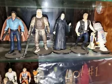 STAR WARS ACTION FIGURES LOT # 1 , SELLING ENTIRE COLLECTION SALE !!!!