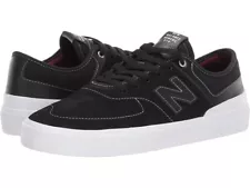 New Balance NM379 Men's US 12 Black White Skateboarding Shoes Athletic Low Top