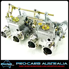 FOR TOYOTA TWIN 45 DCOE SUIT WEBER CARBY 18RG 18R-GU 2L TWIN CAM PACKAGE CARBIE