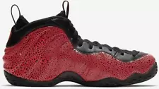 Size 10 - Nike Air Foamposite One Cracked Lava 2020