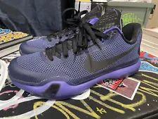 Size 11 - Nike Kobe 10 Blackout