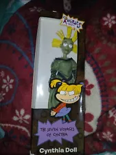 One of a Kind Nick Box Exclusive Rugrats The Seven Voyages Of Cynthia Doll