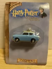 Harry Potter Flying Car Keychain New Unopened NOT FOR SALE