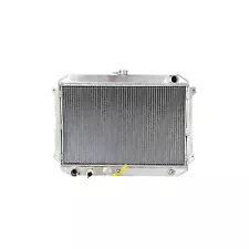 865 ALUMINUM Radiator for 1987-1984 Mazda B2000; 1993-1984 Mazda B2200 (For: 1984 Mazda B2000)