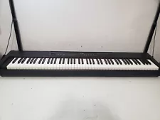 Yamaha 88 Weighted Keys Electronic Piano Model: P-90 - Read