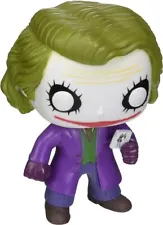 THE DARK KNIGHT TRILOGY- THE JOKER - FUNKO POP - *DAMAGED BOX* 03372