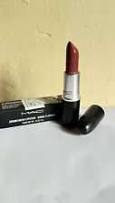 MAC Cremesheen Lipstick 205 Creme in Your Cofee Nude Lipstick full Size 3g Case