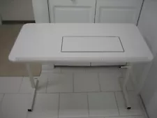 Heavy Duty Sewing TABLE w/Insert for (sewing machine not included)