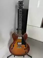 Gibson ES-335 Vintage Burst Custom Shop 60"