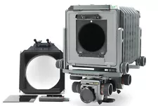 [AB Exc+] TOYO VIEW VX125 JADE GREEN 45 4x5 Large Format Camera From JAPAN 8893