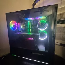 Cyberpower PC RTX 3080 With Some Upgrades